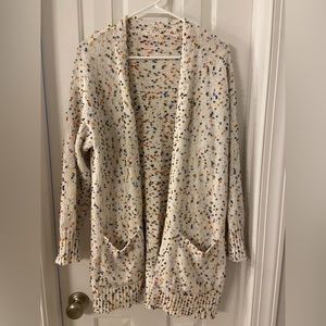 Long Colorful Sweater